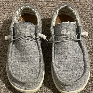 Hey Dude men shoes size 10